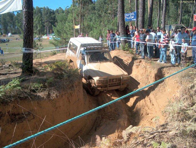 Nissan Patrol 4x4